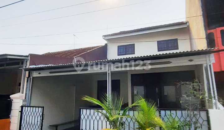 Dijual Rumah Siap Huni di Bintara Kranji Bekasi Dijual Rumah Siap Huni di Bintara Kranji Bekasi