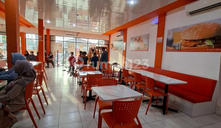 Disewakan Ruang Usaha di Bekasi Timur