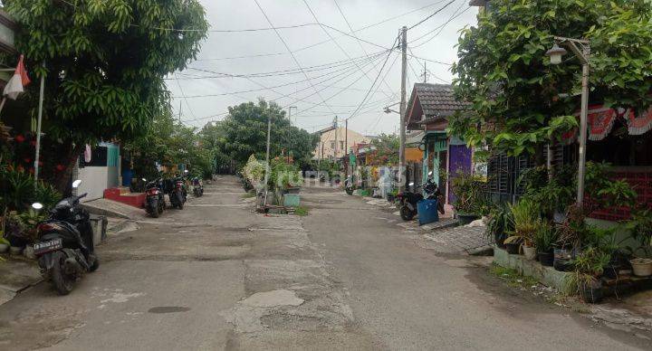 Rumah Luas Tanah 82 Murah Di Bekasi Utara Pesona Anggrek  1