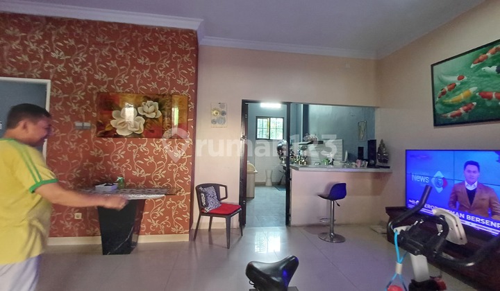 Dijual Rumah 2,5 Lantai luas 160m2 Di Prima Harapan Regency Bekasi Utara  2