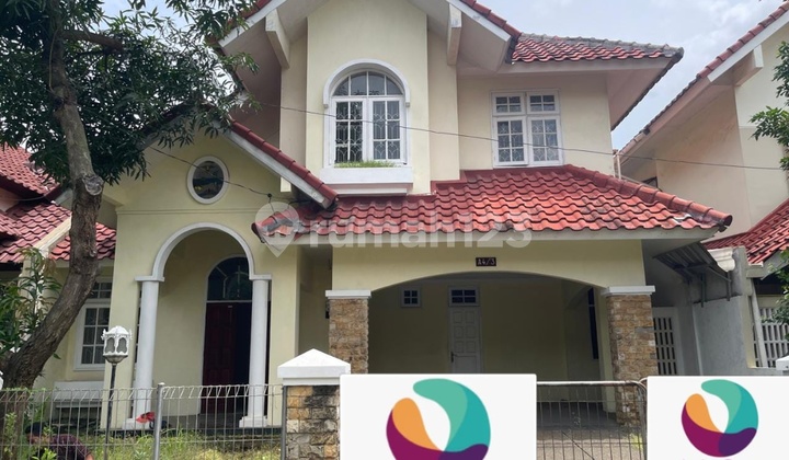 Dijual Rumah Luas dan Strategis Kemang Pratama Bekasi Dijual Rumah Luas dan Strategis Kemang Pratama Bekasi