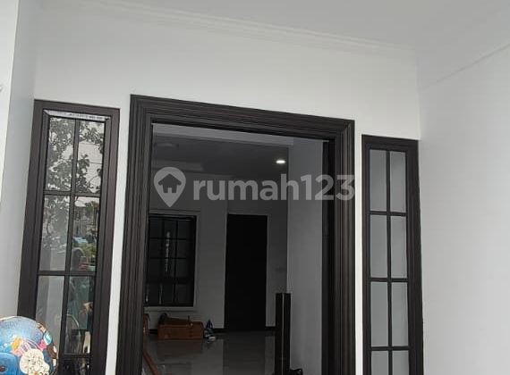 Dijual Rumah Rapih Bangunan Baru Siap Huni Di Perumahan Pondok Kelapa Jakarta Timur  2