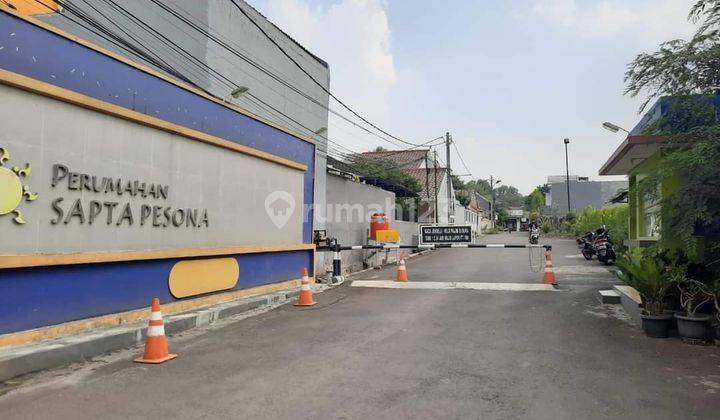 Dijual Rumah Cantik 2 Lantai Di Perumahan Sapta Pesona Jatiasih Bekasi 2