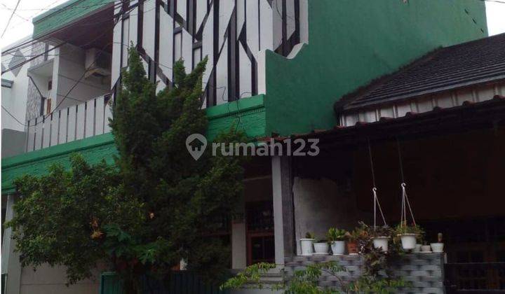 Di Jual Rumah 3 Lantai Telaga Mas Bekasi Utara Dekat Summarecon Bekasi  1