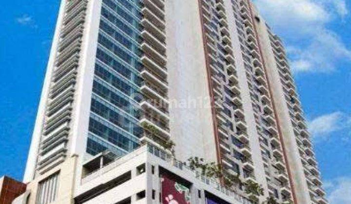 Di Jual Apartment Fully Furnished The Mansion Kemang Jakarta Selatan  2