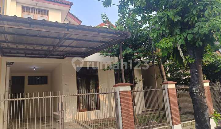 Dijual Rumah Siap Huni di Kemang Pratama Bekasi 2
