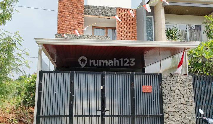 Dijual Rumah Cantik Padurenan Jatiluhur Jatiasih Bekasi 1