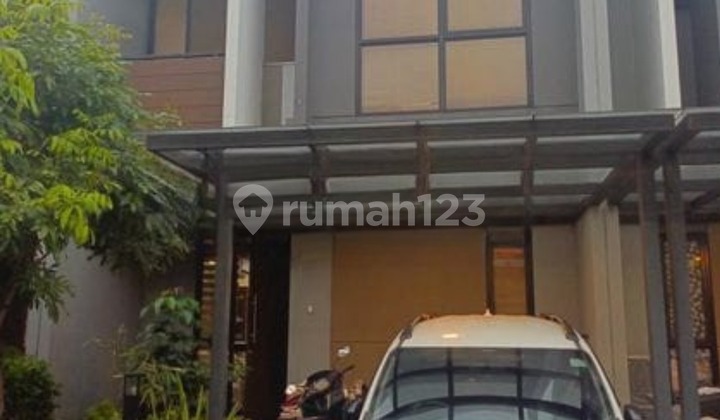 Dijual Rumah Cluster Magenta Furnished Summarecon Bekasi Dijual Rumah Cluster Magenta Furnished Summarecon Bekasi