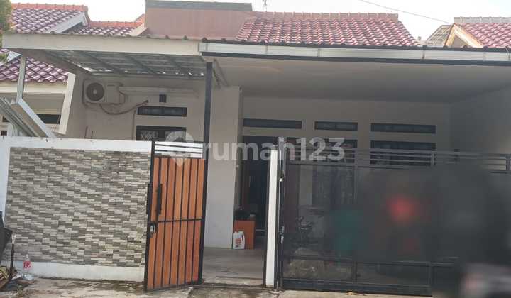 For Sale 1-Story House In Duta Harapan North Bekasi