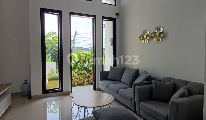 Dijual Rumah Siap Huni Dalam Cluster di Kemang Pratama Bekasi Dijual Rumah Siap Huni Dalam Cluster di Kemang Pratama Bekasi