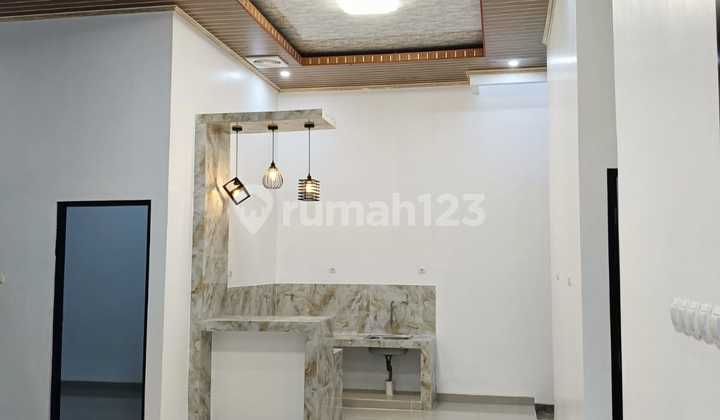 Dijual Rumah Baru Tityan Indah Bekasi