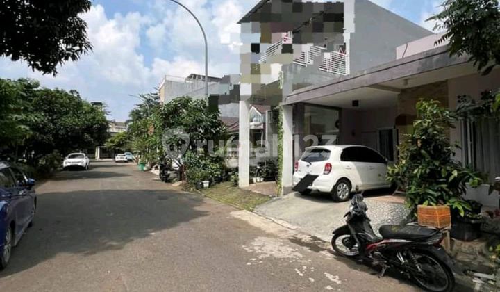 Dijual Rumah Dalam Cluster Di Grandwisata Bekasi 