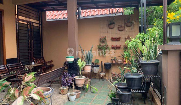 Dijual Rumah Semi Furnished Taman Cikas Dekat Grand Galaxy City Bekasi Selatan  2