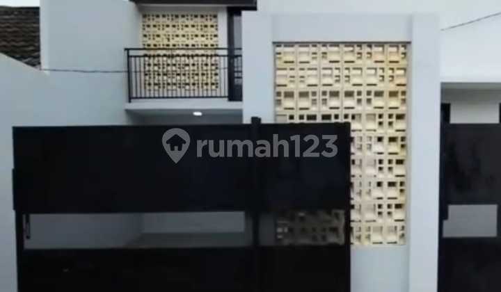 For Sale Neat House Ready to Occupy Wisma Asri 1 North Bekasi 2