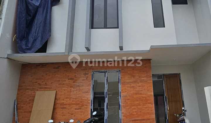 Dijual Rumah Baru Luas Tanah 120 M² Bintang metropol bekasi utara