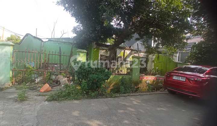 Dijual Tanah Strategis di Titian Kencana Bekasi Dijual Tanah Strategis di Titian Kencana Bekasi