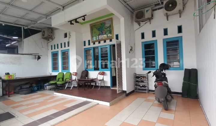 Dijual Rumah Taman Pulo Gebang Cakung Jakarta Timur  2