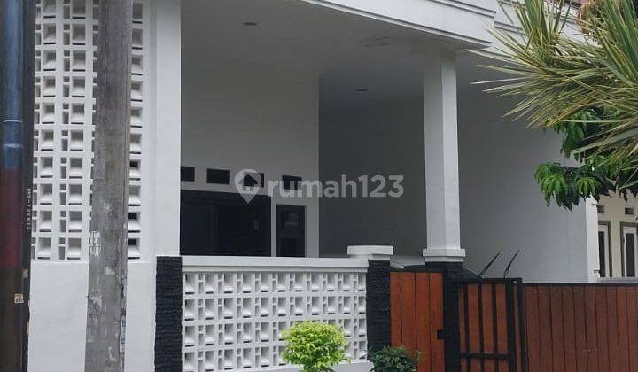 Dijual Murah Rumah Hoek Villa Indah Pelangi Golden City Bekasi Utara  1