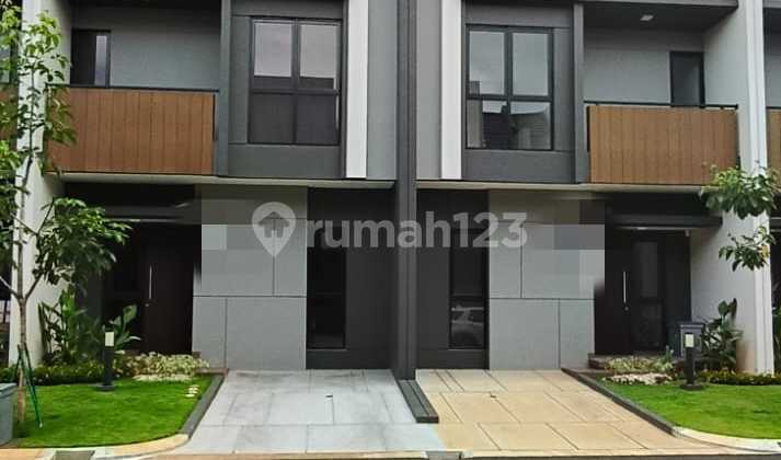 Dijual Rumah Cantik Summarecon Crown Gading