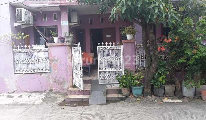 Dijual Rumah Murah Di Wisma Asri Bekasi Utara