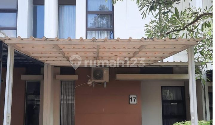 Dijual Rumah Cluster Siap Huni di Cikarang Bekasi