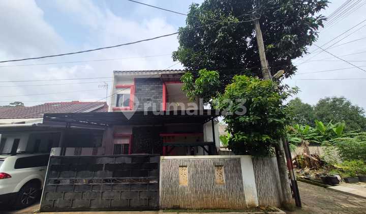 Dijual Rumah Hoek di Jatiluhur Jatiasih Bekasi Dijual Rumah Hoek di Jatiluhur Jatiasih Bekasi