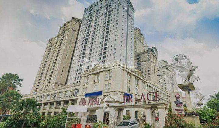 Dijual Murah Apartement Semi Furnished Grand Palace Kemayoran Jakarta Pusat  1