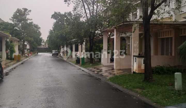 Disewakan dan Dijual Rumah Luas di Dalam Cluster Vernonia Summarecon Bekasi 2