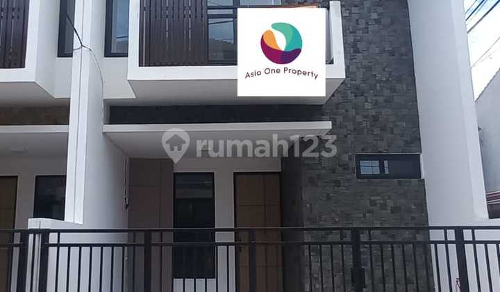 Dijual Rumah Minimalis Modern Siap Huni Dekat Summarecon Bekasi 2