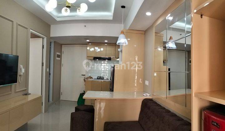 Dijual Aparte The Springlake Summarecon Bekasi2 Br Furnished  1