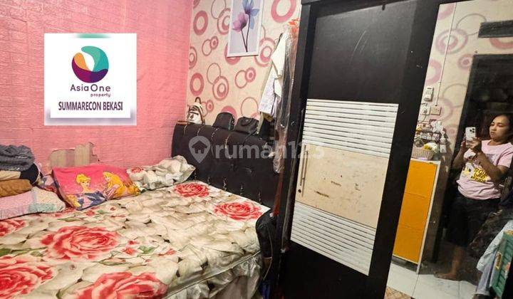 Dijual Murah Rumah Di Telaga Mas Bekasi Dekat Stasiun Bekasi 2