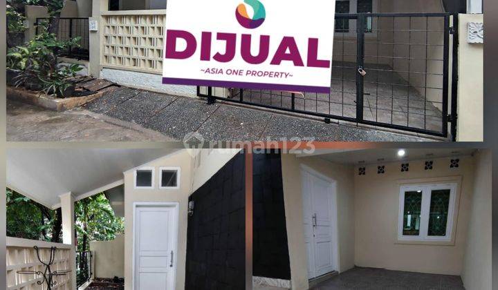 Dijual Murah Rumah 140 M² Di Pekayon Bekasi  1