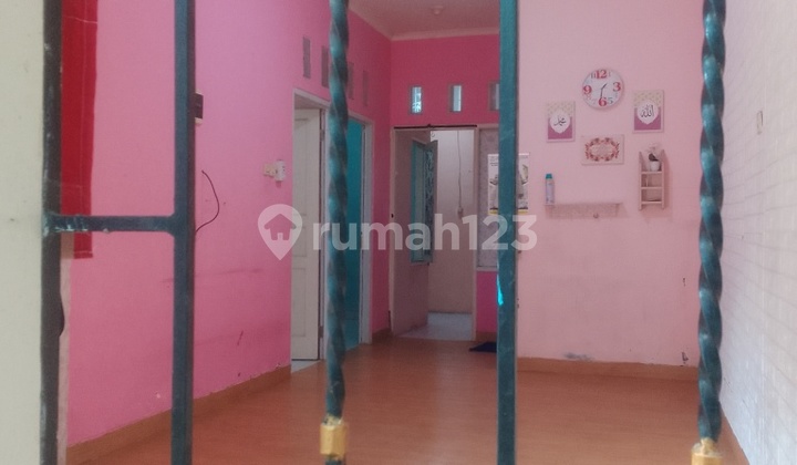 Dijual Murah Rumah Pink Di Taman Aster Cibitung Bekasi 