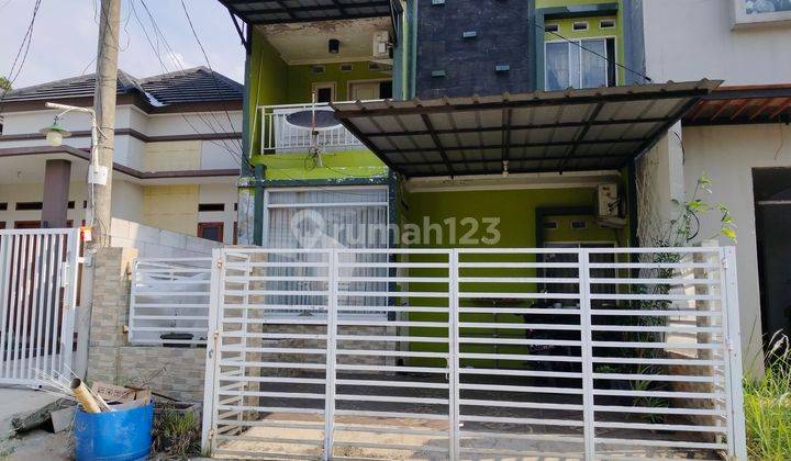 Di Jual Rumah Jati Luhur Jati Asih Bekasi  1