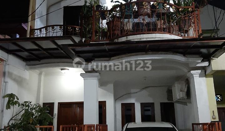 Dijual Rumah 2 Lantai Siap Huni di Narogong Rawalumbu Bekasi