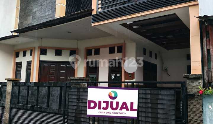 Dijual Rumah Luas 120M² di Bekasi Timur
