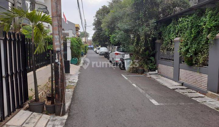 Di Jual Rumah Luas Di Jakarta Pusat  2