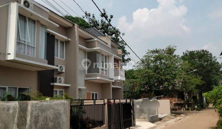 Di Jual Rumah Baru Di Jatiasih Bekasi  2