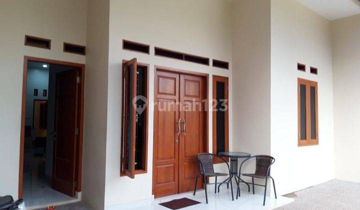 Di Jual Rumah Baru 1,5 Lantai Di Jakasampurna Bekasi Barat  1