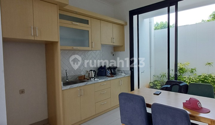 Dijual Rumah Siap Huni Dalam Cluster di Kemang Pratama Bekasi 2