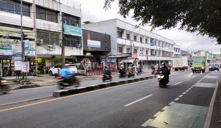 Disewakan Tanah Luas Pinggir Jalan Raya Bekasi Timur  1