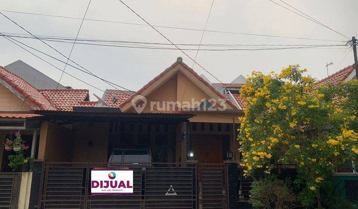 Dijual Rumah Semi Furnished Taman Cikas Dekat Grand Galaxy City Bekasi Selatan  1