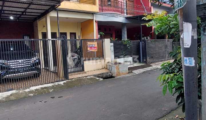 Dijual Rumah Murah 2 Lantai di Rawalumbu Bekasi