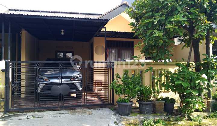 Dijual Rumah Murah di Prima Harapan Regency Akses Summarecon Bekasi