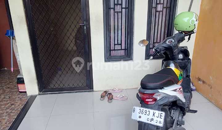 Dijual Rumah Murah 2 Lantai di Rawalumbu Bekasi 2