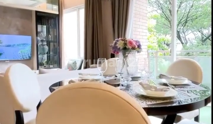 For sale, Primrose Condovila Summarecon Bekasi, fully furnished, area 100 m². 2