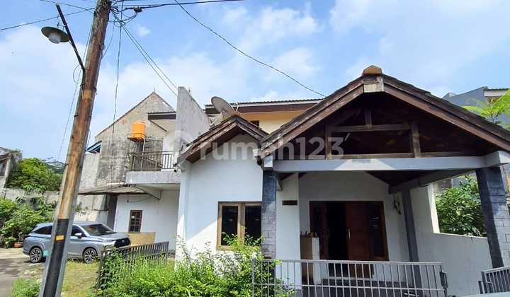 Turun Harga Rumah Luas 210 M² Di Cimuning Bekasi