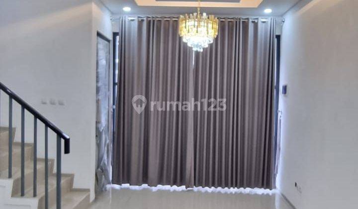 Di Jual Rumah Cantik Di Bekasi Utara Dekat Summarecon Bekasi  2