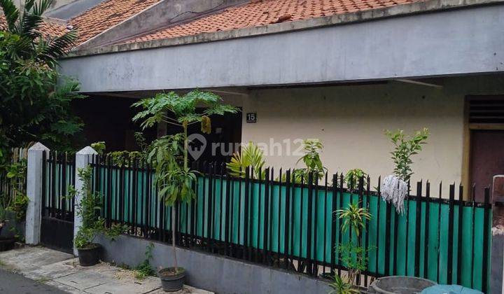 Jual Rumah Hitung Tanah Di Rawamangun Jakarta Timur  2