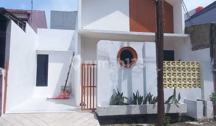 Dijual Rumah Renovasi Model Scandinavia di Pesona Anggrek Bekasi Dijual Rumah Renovasi Model Scandinavia di Pesona Anggrek Bekasi